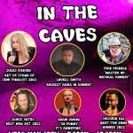 Comedy in the Caves Poster