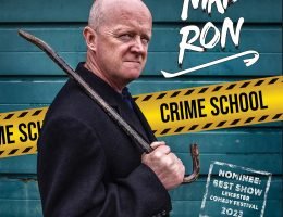 Mad Ron : Crime School
