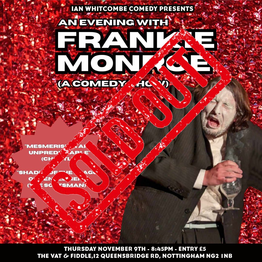 An Evening with Frankie Monroe