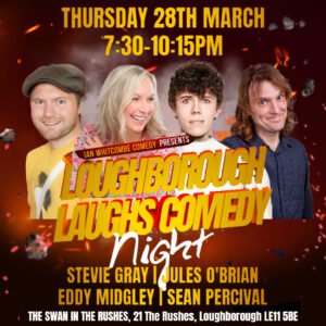 Loughborough Laughs Comedy Night
