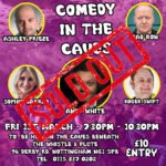 Comedy in the Caves
