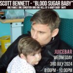 Scott Bennett - Blood Sugar Baby