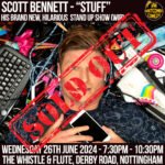 Scott Bennett – STUFF