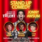 Sutton United Comedy Night