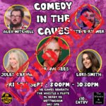 Comedy in the Caves