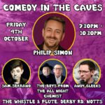 Comedy in the Caves