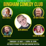 Bingham Comedy Club