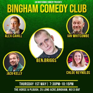 Bingham Comedy Club
