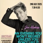An Evening You Won’t Regret Unless You Don’t Like It