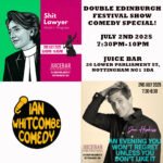 Double Edinburgh Festival Show comedy Special!