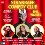 STRANRAER COMEDY CLUB