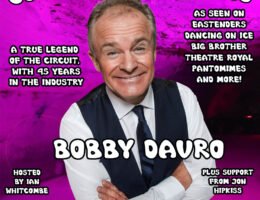 Comedy in the Caves - Bobby Davro