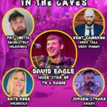 Comedy in the Caves