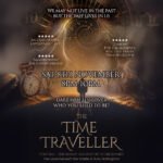 The Time Traveller – Tony Rae