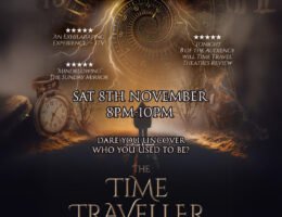 The Time Traveller - Tony Rae