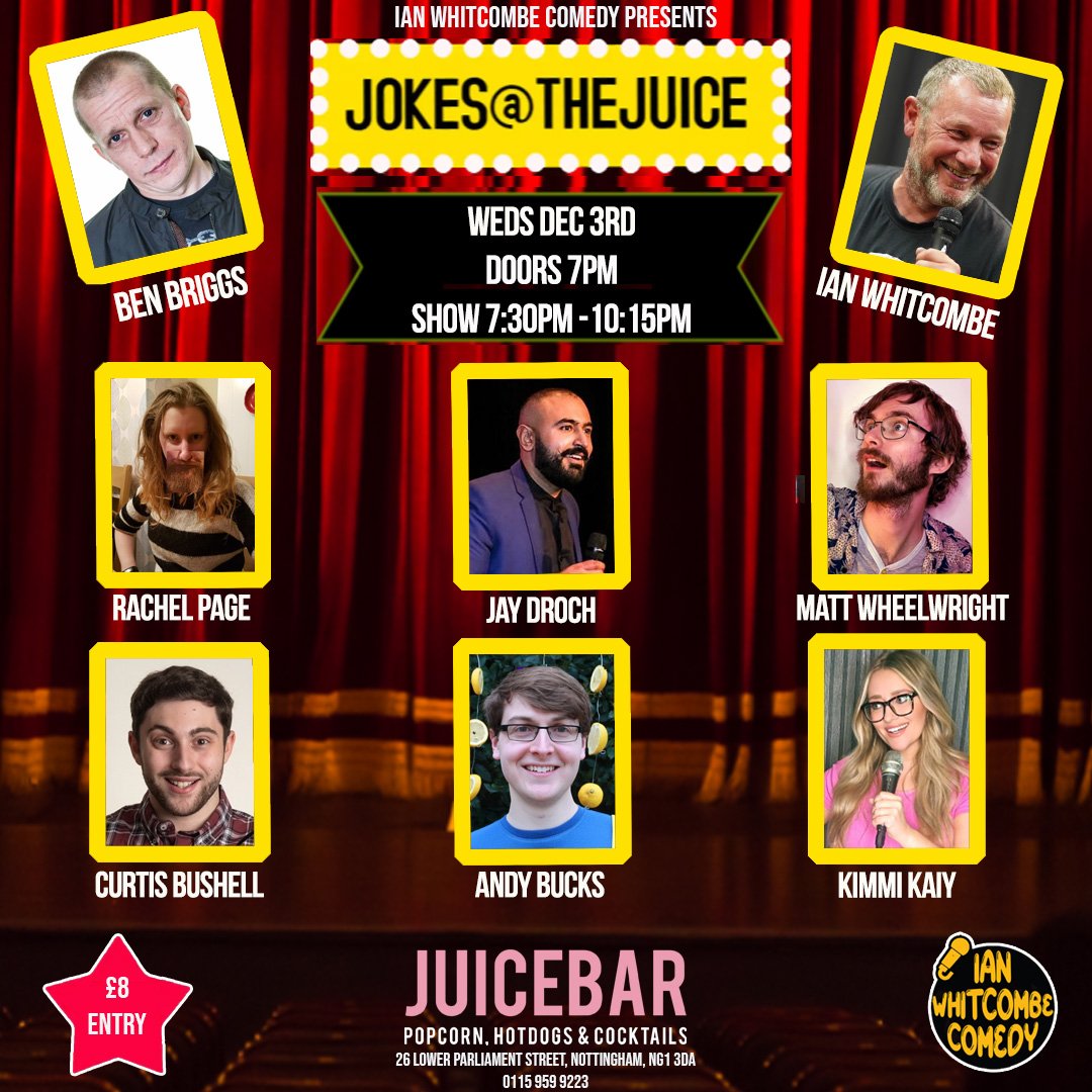 JOKES@THEJUICE